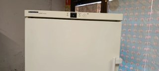 Congelador Vertical Liebherr NoFrost