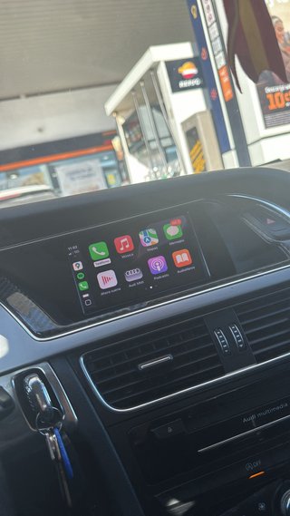 Audi A4 2013