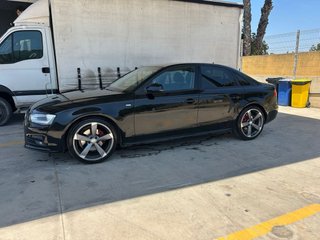 Audi A4 2013