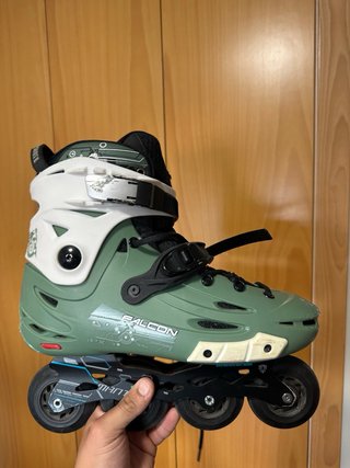 Patines Flying Eagle F6