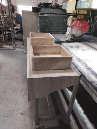 Encimeras de cocina y baño a medida