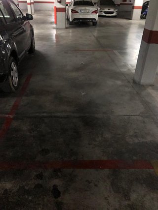 ¡SE VENDE PLAZA DE GARAJE EN ALTABIX ZONA NUEVA!