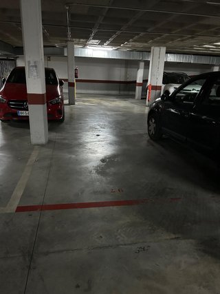 ¡SE VENDE PLAZA DE GARAJE EN ALTABIX ZONA NUEVA!