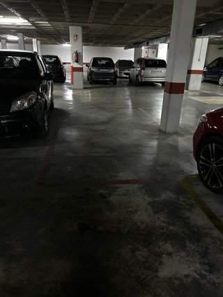 ¡SE VENDE PLAZA DE GARAJE EN ALTABIX ZONA NUEVA!