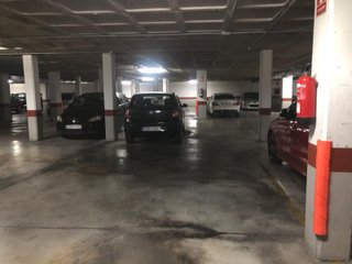 ¡SE VENDE PLAZA DE GARAJE EN ALTABIX ZONA NUEVA!