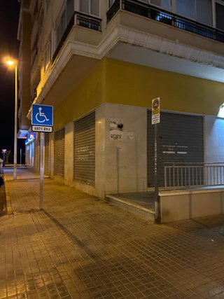 ¡SE VENDE PLAZA DE GARAJE EN ALTABIX ZONA NUEVA!