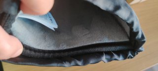 Amazon Basics Bolsas Protectoras Lente Cámara (x2)
