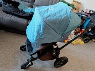 Bugaboo Cameleon 3 cochecito bebé
