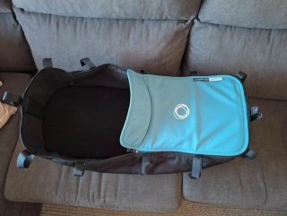Bugaboo Cameleon 3 cochecito bebé