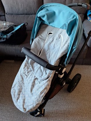 Bugaboo Cameleon 3 cochecito bebé