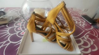 Sandalias de tacón MARYPAZ Talla 38
