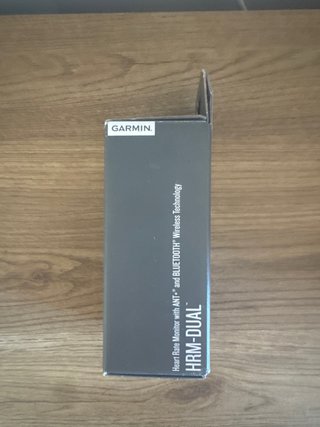 Garmin HRM-DUAL pulsometro