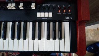 Órgano Hammond XK-5