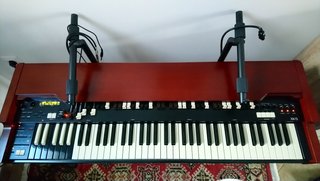 Órgano Hammond XK-5