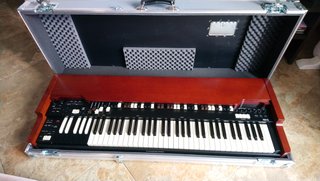 Órgano Hammond XK-5