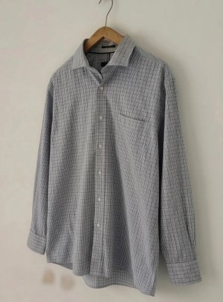 Camicia Tommy Hilfiger a quadri XL Uomo