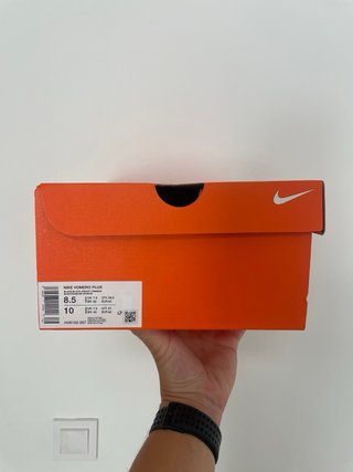 Nike Vomero Plus Negro