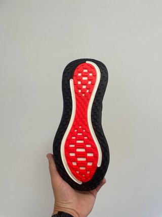 Nike Vomero Plus Negro