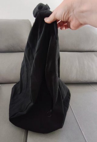 Bolsa de la colada de algodón H&M