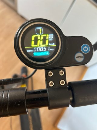 Patinete Eléctrico Joyor X5S