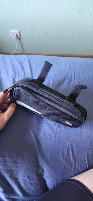 Portaherramientas para bici Zefal