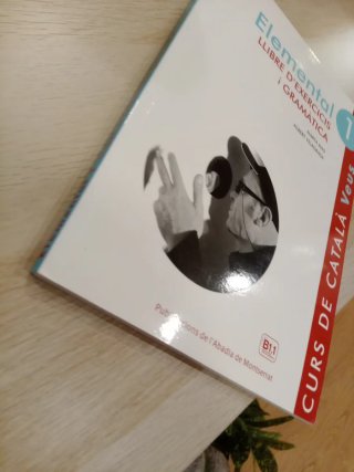 Curso catalán