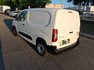 Citroen Berlingo Furgon Van Blue HDI 100cv 2022