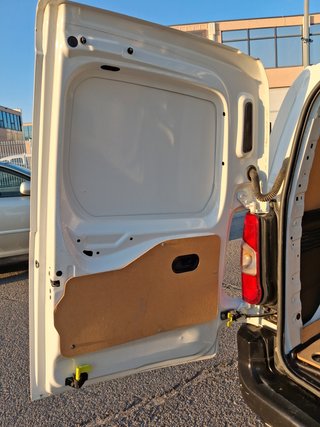 Citroen Berlingo Furgon Van Blue HDI 100cv 2022