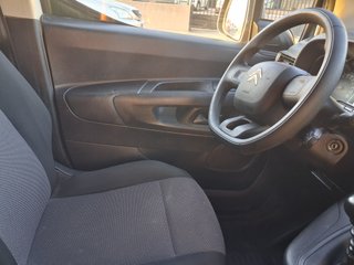 Citroen Berlingo Furgon Van Blue HDI 100cv 2022