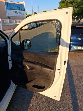 Citroen Berlingo Furgon Van Blue HDI 100cv 2022