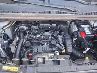 Citroen Berlingo Furgon Van Blue HDI 100cv 2022