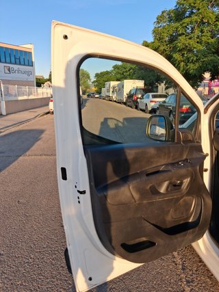 Citroen Berlingo Furgon Van Blue HDI 100cv 2022