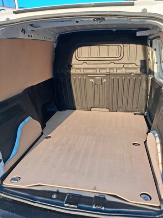 Citroen Berlingo Furgon Van Blue HDI 100cv 2022