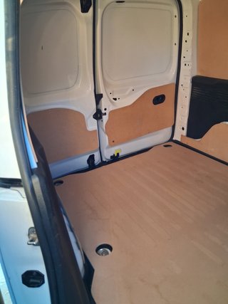 Citroen Berlingo Furgon Van Blue HDI 100cv 2022