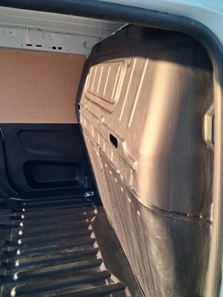 Citroen Berlingo Furgon Van Blue HDI 100cv 2022