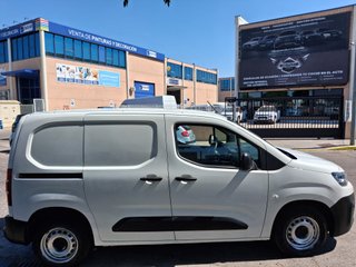 Citroen Berlingo Furgon Van Blue HDI 100cv 2022