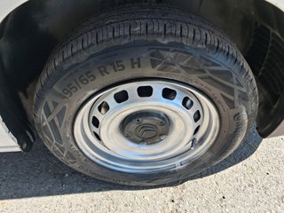 Citroen Berlingo Furgon Van Blue HDI 100cv 2022
