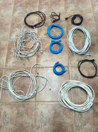 Lote cables