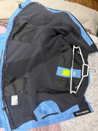 Chaqueta Helly Hansen Azul