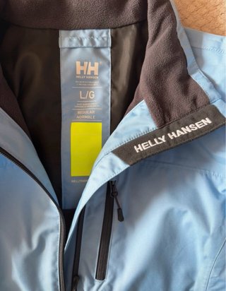 Chaqueta Helly Hansen Azul