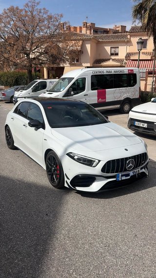 Mercedes-Benz Clase A 2020