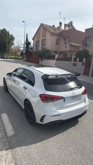 Mercedes-Benz Clase A 2020