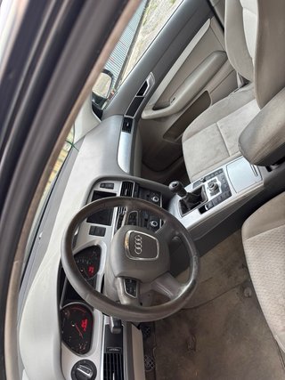 Audi A6 2011
