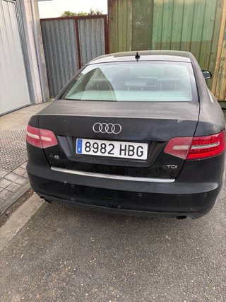 Audi A6 2011