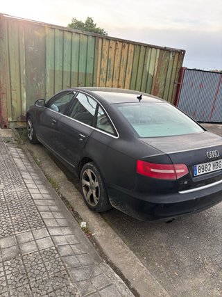 Audi A6 2011
