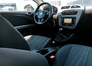 SEAT Leon 2012