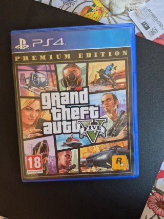 Mando PS4 Sony Negro