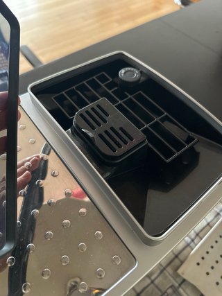 Cafetera DeLonghi Magnifica Smart
