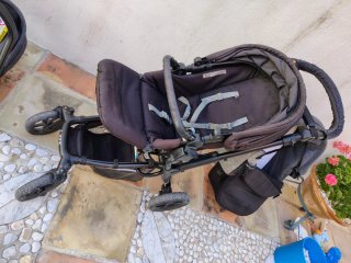Carro Jane Ikoos 3 piezas