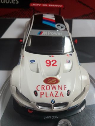 Scalextric BMW M3 GT2 1:32 no ofertas